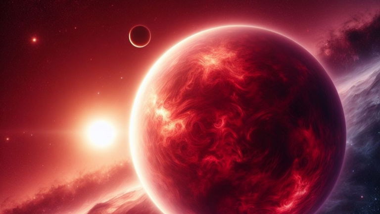 Un misterioso planeta supermasivo pone en jaque los modelos de formación de sistemas solares