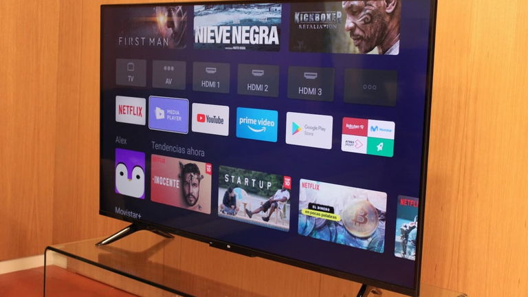 Cómo ordenar canales en una Smart TV de Xiaomi