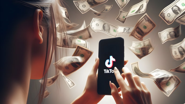 TikTok bate récords: es la primera app que supera los 10.000 millones de ingresos sin ser un videojuego