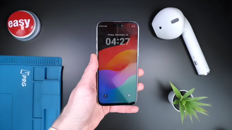 Los clones de nuevos modelos de iPhone son cada vez más reales, tanto que asusta