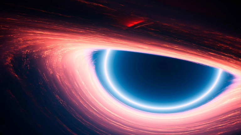 Detectan el agujero negro más antiguo gracias al telescopio Webb: tiene más de 13 mil millones de años