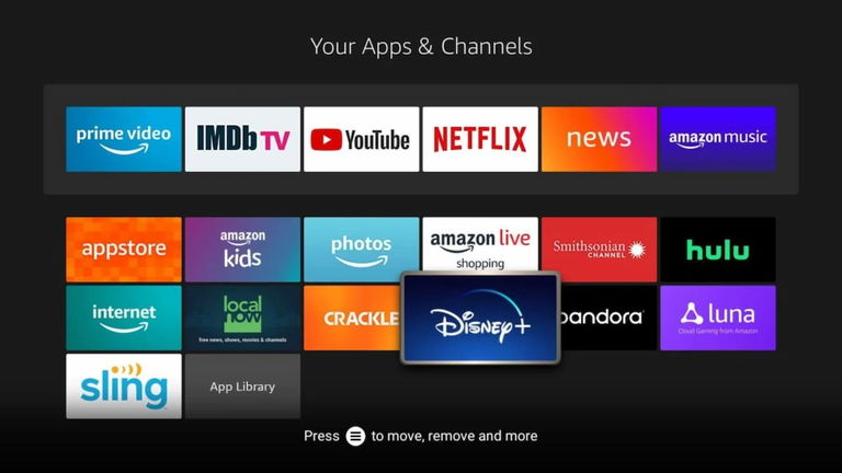 Cómo instalar aplicaciones APK externas en un Fire TV Stick