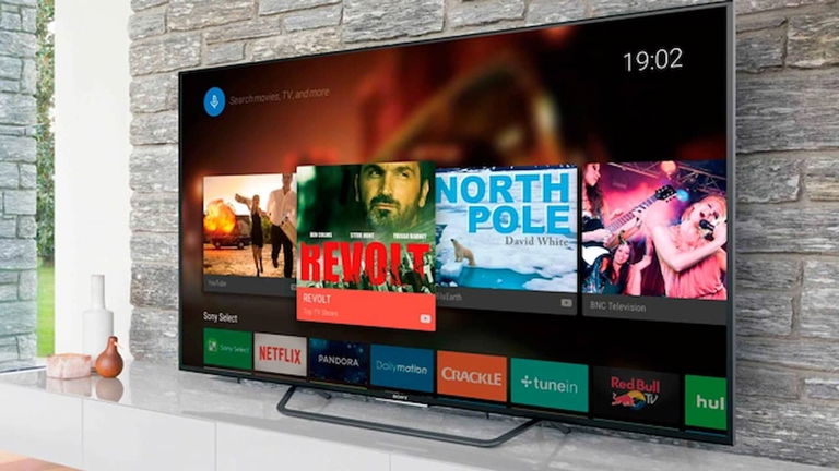 Cómo ordenar canales en una Smart TV de Sony