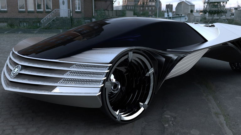 Se llamaba Cadillac WTF y podía funcionar 100 años con energía nuclear: así es este extraño coche
