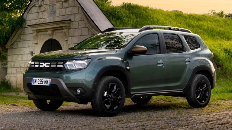 Las 7 mejores alternativas al Dacia Duster