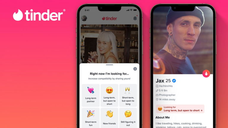 Cómo darse de baja de Tinder de forma definitiva