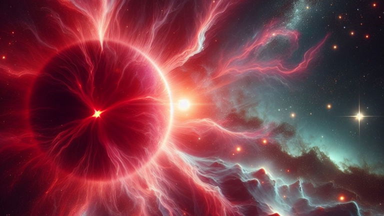 Astrónomos descubren un tipo de estrella oculta desconocida hasta la fecha con una sorprendente habilidad