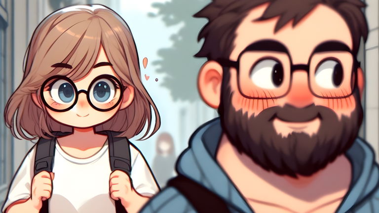 Una romántica pareja utiliza Google Maps para buscar las veces que coincidieron sin saberlo antes de salir