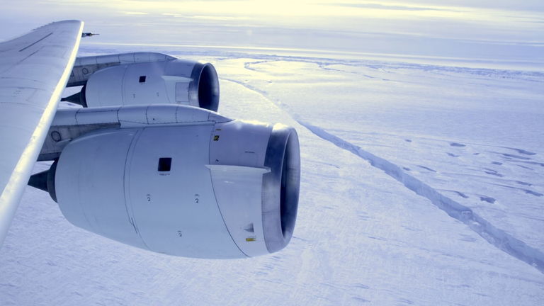 Este gran glacial de la Antártida ha tocado su punto de inflexión y es posible que el mar crezca varios metros