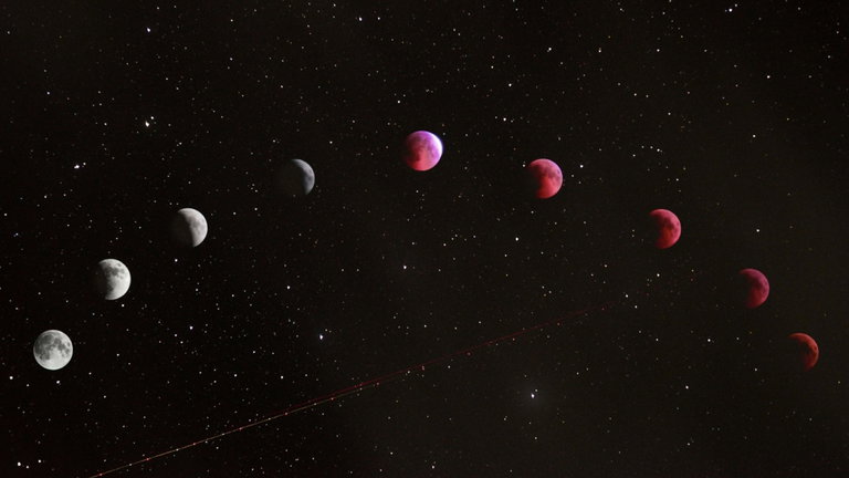 La Luna se separa de la Tierra: los astrónomos confirman que nuestro satélite se va alejando cada año