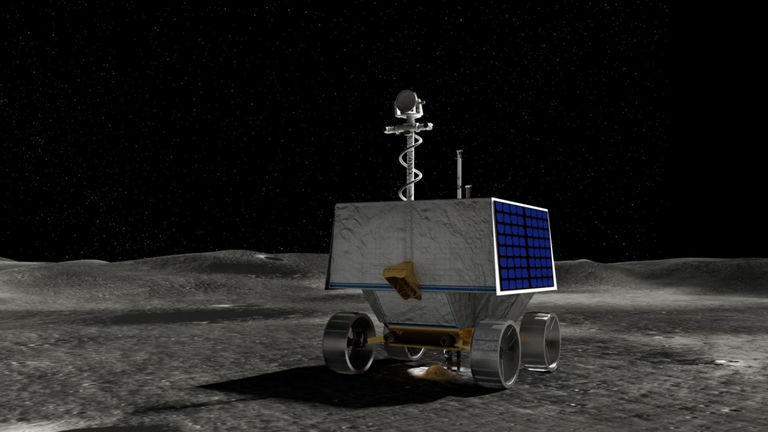 He dejado mi nombre escrito en el primer rover robótico de la NASA que viajará a la Luna: así puedes hacerlo tú también