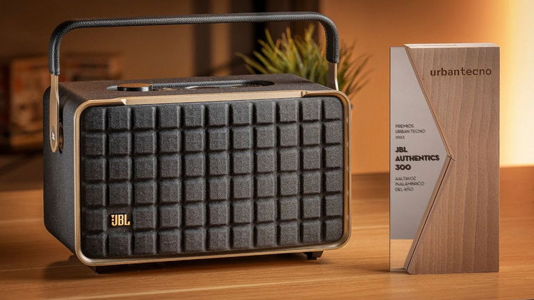 JBL Authentics 300 review, un dispositivo increíble que merece mucho la pena
