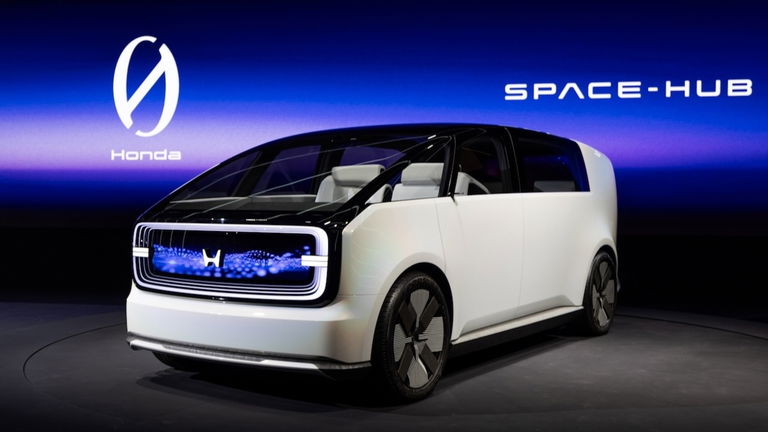 Honda presenta de forma conceptual su nueva serie ‘Honda 0’: esto es todo lo que se sabe hasta ahora