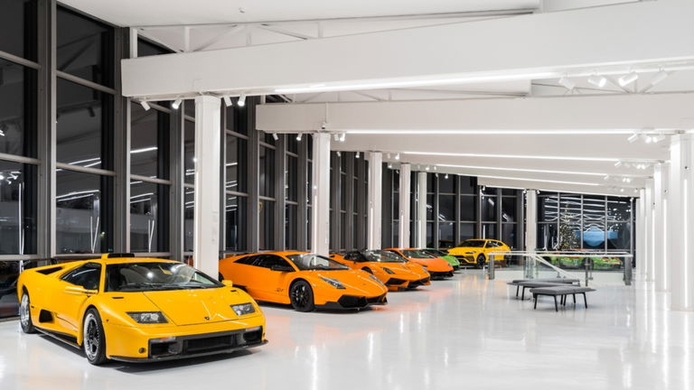 Lamborghini pasa de los superdeportivos e investiga cómo hacer mejores baterías para coches eléctricos