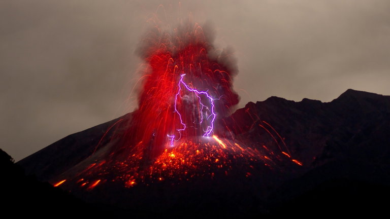 El loco plan de un grupo de científicos para perforar un volcán y conseguir energía ilimitada
