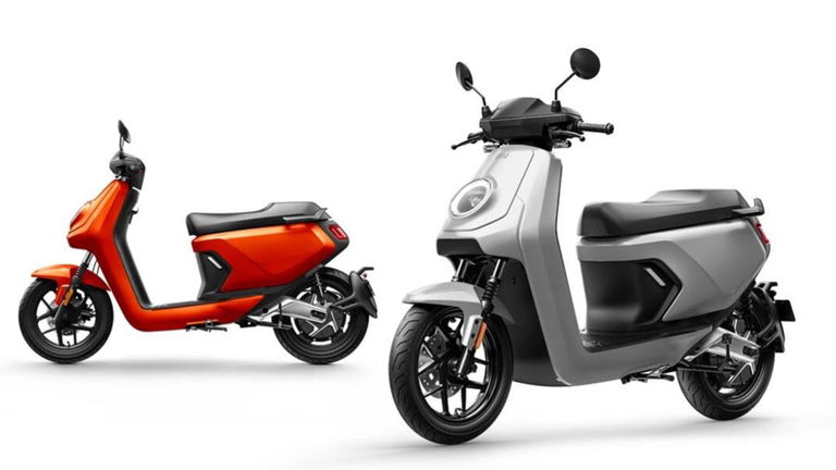 La gama eléctrica de motos NIU: qué series hay, qué modelos tienen y cuáles son sus precios