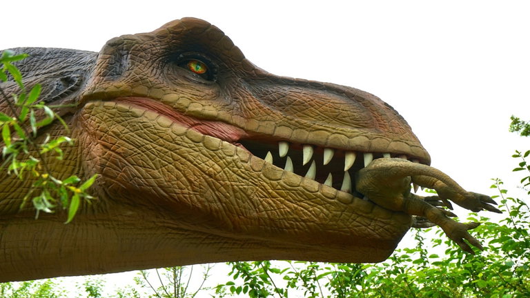Estados Unidos es el único lugar en el mundo en el que se permite cazar dinosaurios de forma legal