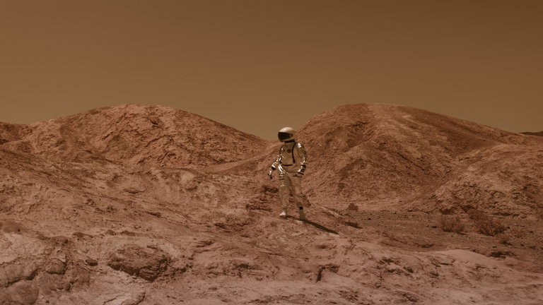 Encontrar restos de vida en Marte sería una terrible noticia para la humanidad o eso dice este experto