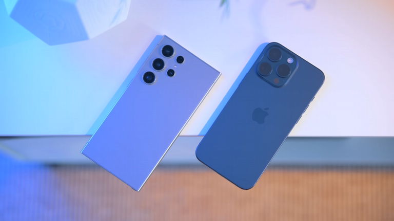 Samsung Galaxy S24 Ultra vs iPhone 15 Pro Max, ¿cuál es el mejor móvil del momento?