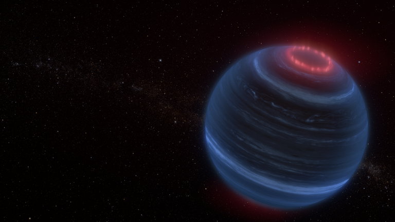 Es uno de los objetos más misteriosos del cosmos y ahora ha sido observado por el telescopio James Webb