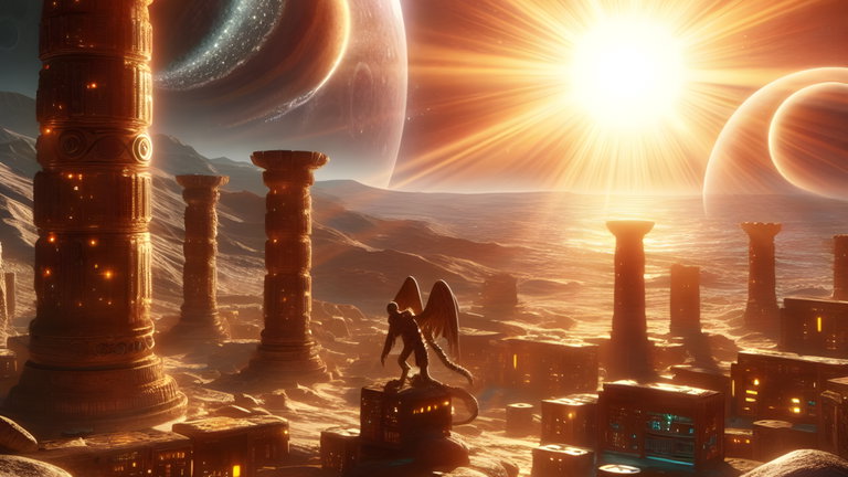 Este es el motivo por el que estrellas más antiguas son ideales para encontrar vida extraterrestre