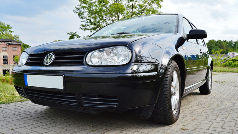 Cómo el Volkswagen Golf llegó a convertirse en uno de los coches más vendidos de la historia