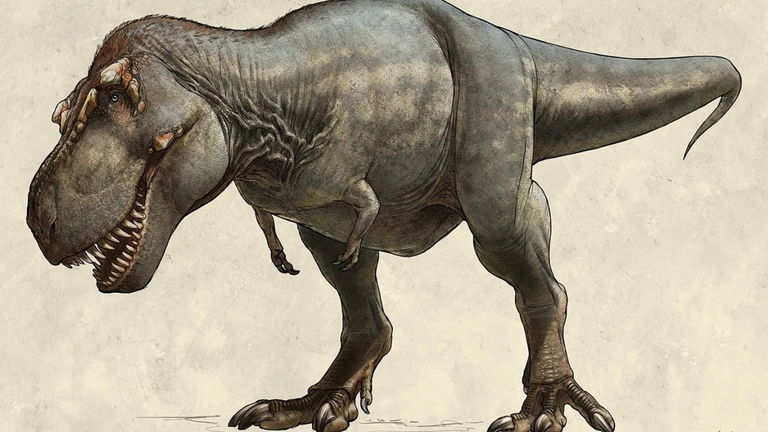 Vídeo: una simulación en 3D muestra el verdadero tamaño que tenían los dinosaurios y es increíble