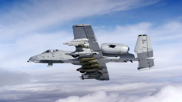 Un alto mando ucraniano informa de que estos aviones de ataque podrían ayudar a derrotar a Rusia