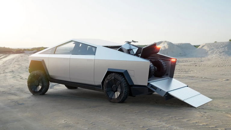 El Cybertruck de Elon Musk tiene polémica: la lluvia oxida la carrocería y los usuarios se han quejado