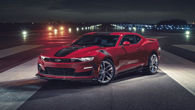 Chevrolet Camaro 2024: especificaciones, precios y todo lo que necesitas saber