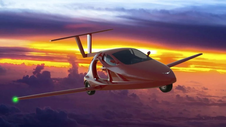 Es un coche volador y deportivo: el Switchblade obtiene más de 2.000 reservas en 57 países de todo el mundo