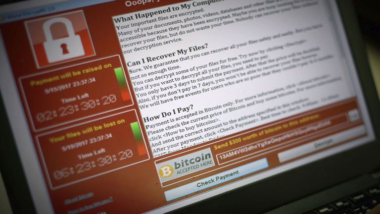 Cómo funciona el ransomware WannaCry y cómo puedes proteger tus equipos