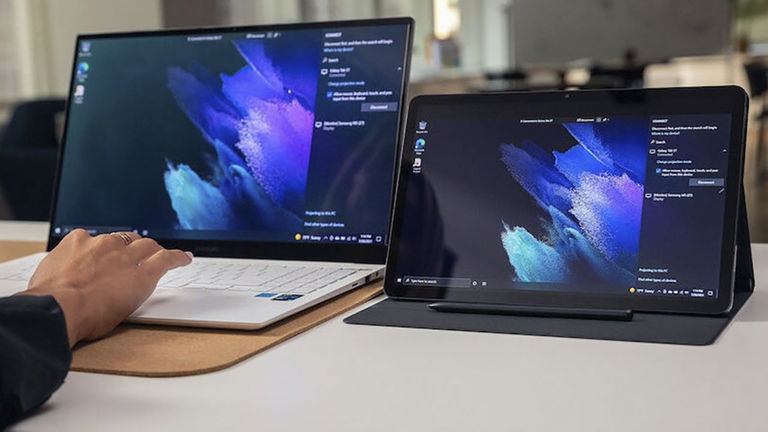 Cómo usar una tablet como segunda pantalla de tu PC