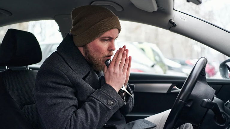 Qué hacer si la calefacción del coche no funciona