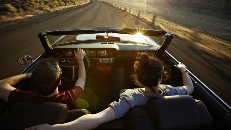 Todas las multas que te pueden poner si vas de copiloto en un coche