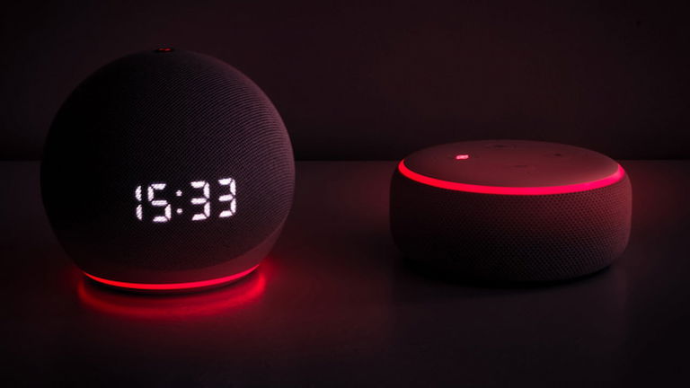 Cómo apagar las luces del Amazon Echo