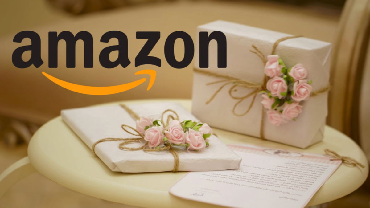 Cómo hacer una lista de bodas en Amazon desde cero