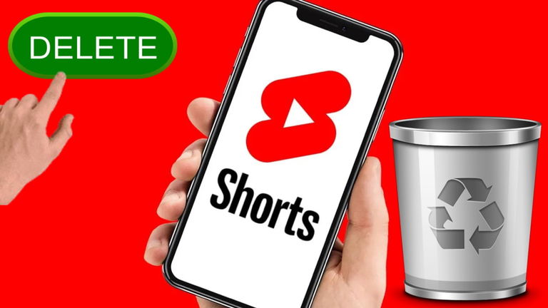 Cómo dejar de ver Shorts en la app de Youtube