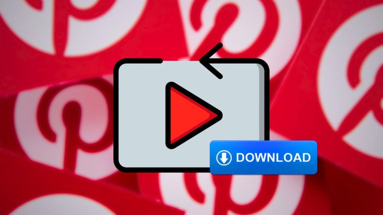 Cómo descargar vídeos de Pinterest en el móvil