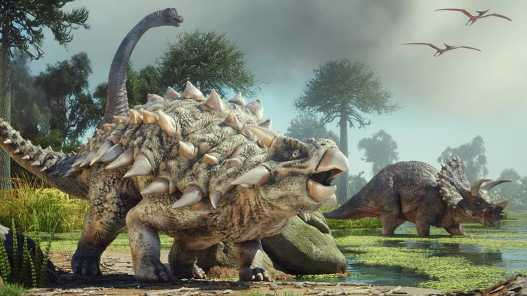 Preguntan a varios chefs cómo cocinarían estas 11 criaturas prehistorias y su respuesta no tiene precio