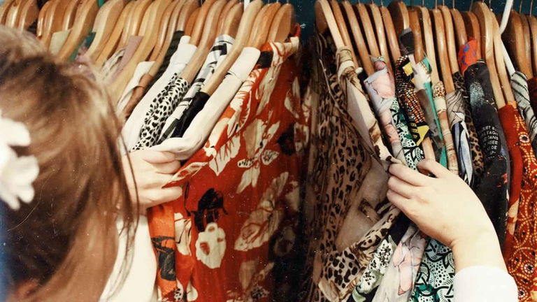 Las mejores 8 webs para comprar ropa de segunda mano