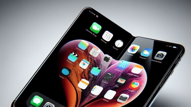 Un informe dice que Apple está probando iPhones plegables y tiene los mismos problemas que otras compañías