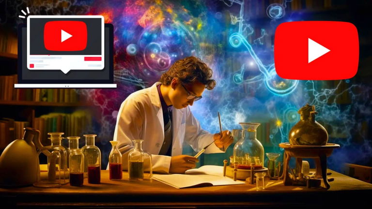 Los mejores 8 canales de YouTube sobre ciencia