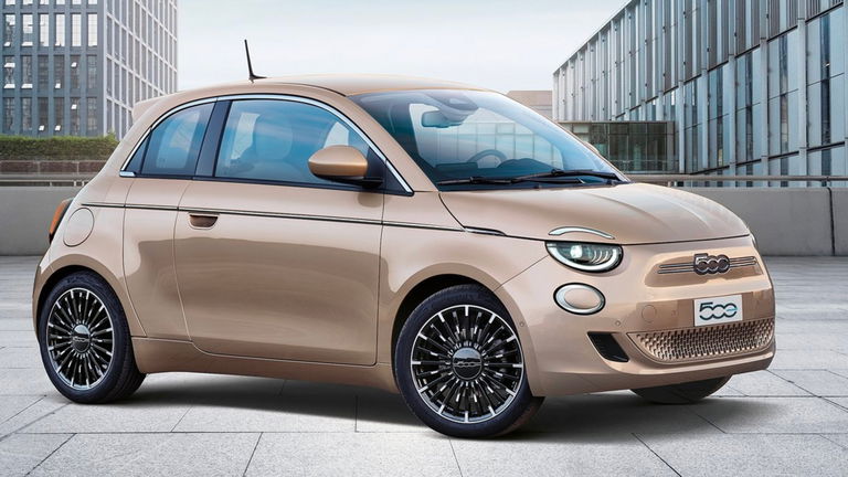 Las 9 mejores alternativas al Fiat 500 eléctrico