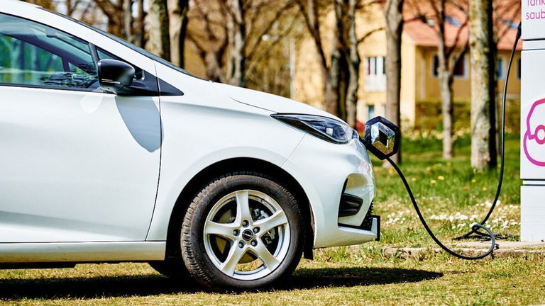 Neumáticos para coches eléctricos: cómo son y qué tienen de especial