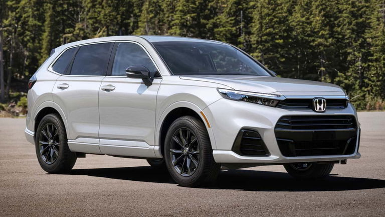 El híbrido del futuro será eléctrico con batería y tecnología de hidrógeno, Honda ya lo ha creado