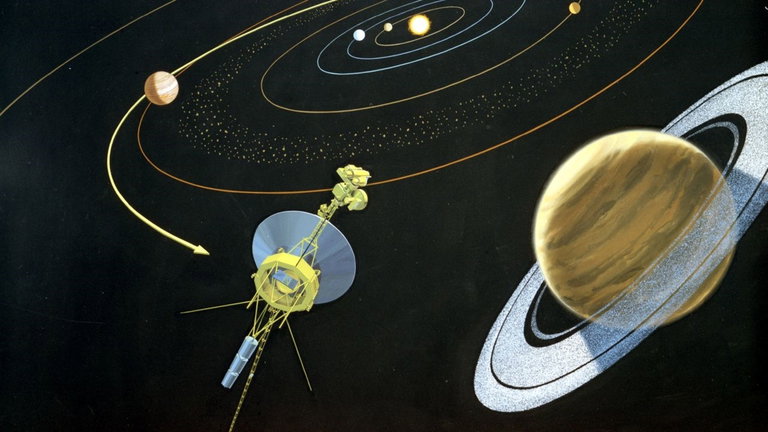 La sonda de exploración espacial más lejana a la Tierra en peligro por un fallo informático