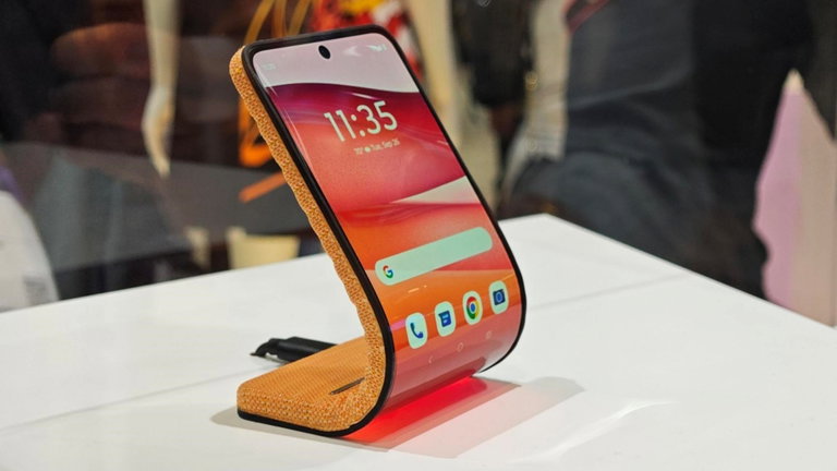 Esta es la tecnología más curiosa y sorprendente que ha sido mostrada en el MWC 2024