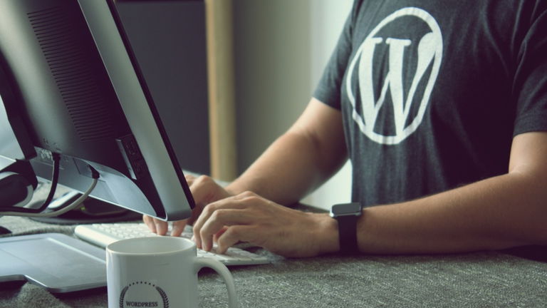 La manera más sencilla de hacer tu página web con WordPress