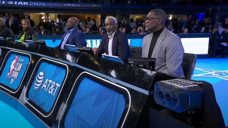 Descubre las cámaras 3D que Apple ha utilizado para grabar el concurso de mates de la NBA